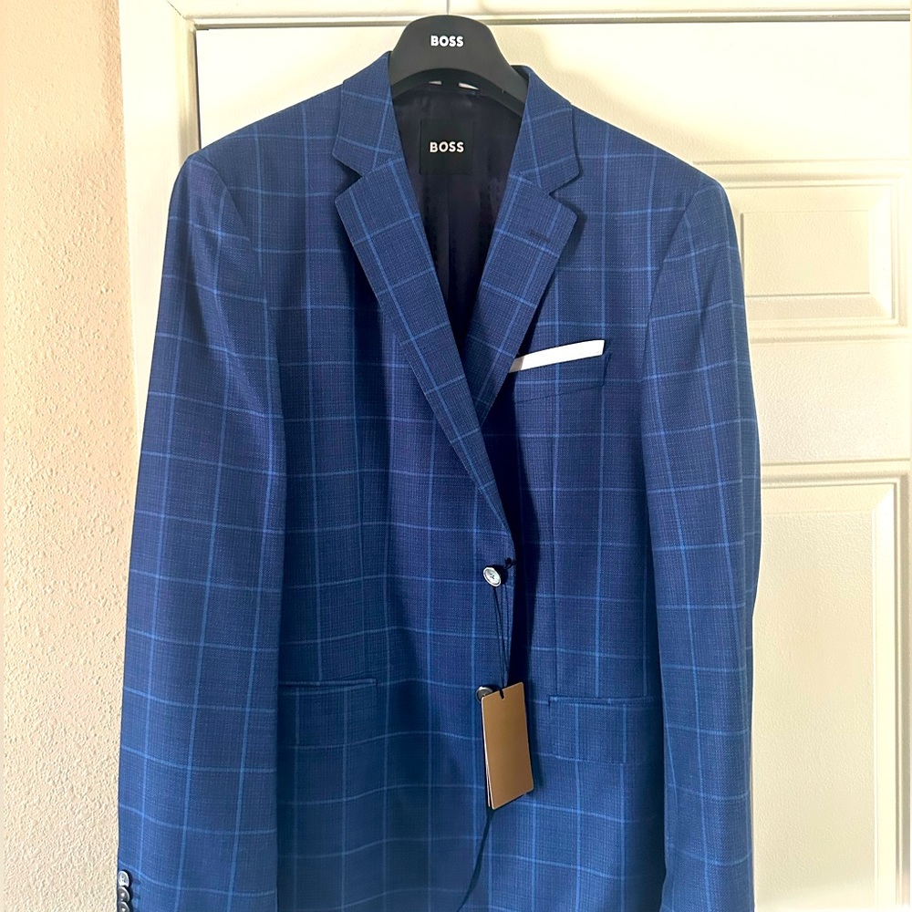 Hugo Boss Sports coat.